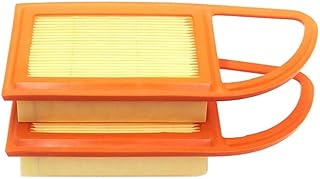 MOWFILL 2 Pack 4282 141 0300 Air Filter Replace Stihl 4282 141 0300 42821410300 4282 141 0300B 42821410300B Fits Stihl BR600 BR550 BR500 Backpack Blower
