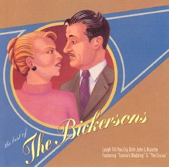 Golden Age Radio. Volume 9. The Best of the Bickersons. [Audio CD] [Audio CD]