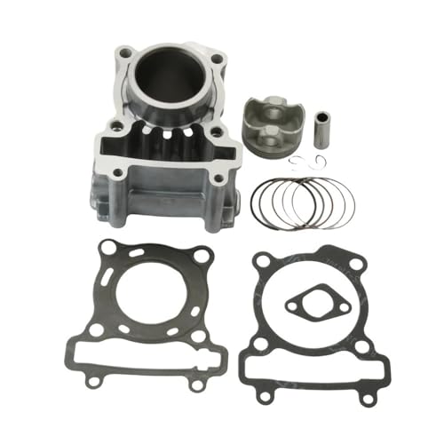 Kit cylindre 52 mm haute précision pour moteur 125 YZF-R et MT125