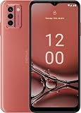 Nokia G22 4 Go/128 Go Orange (So Peach) Double SIM