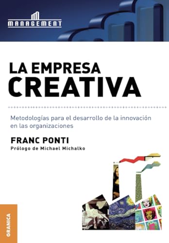 La empresa creativa: Metodologías Para El Desarrollo De La Innovación En Las Organizaciones