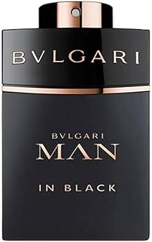 Amazon.com : BVLGARI Man In Black Eau de Parfum 5 Fl Oz : Beauty