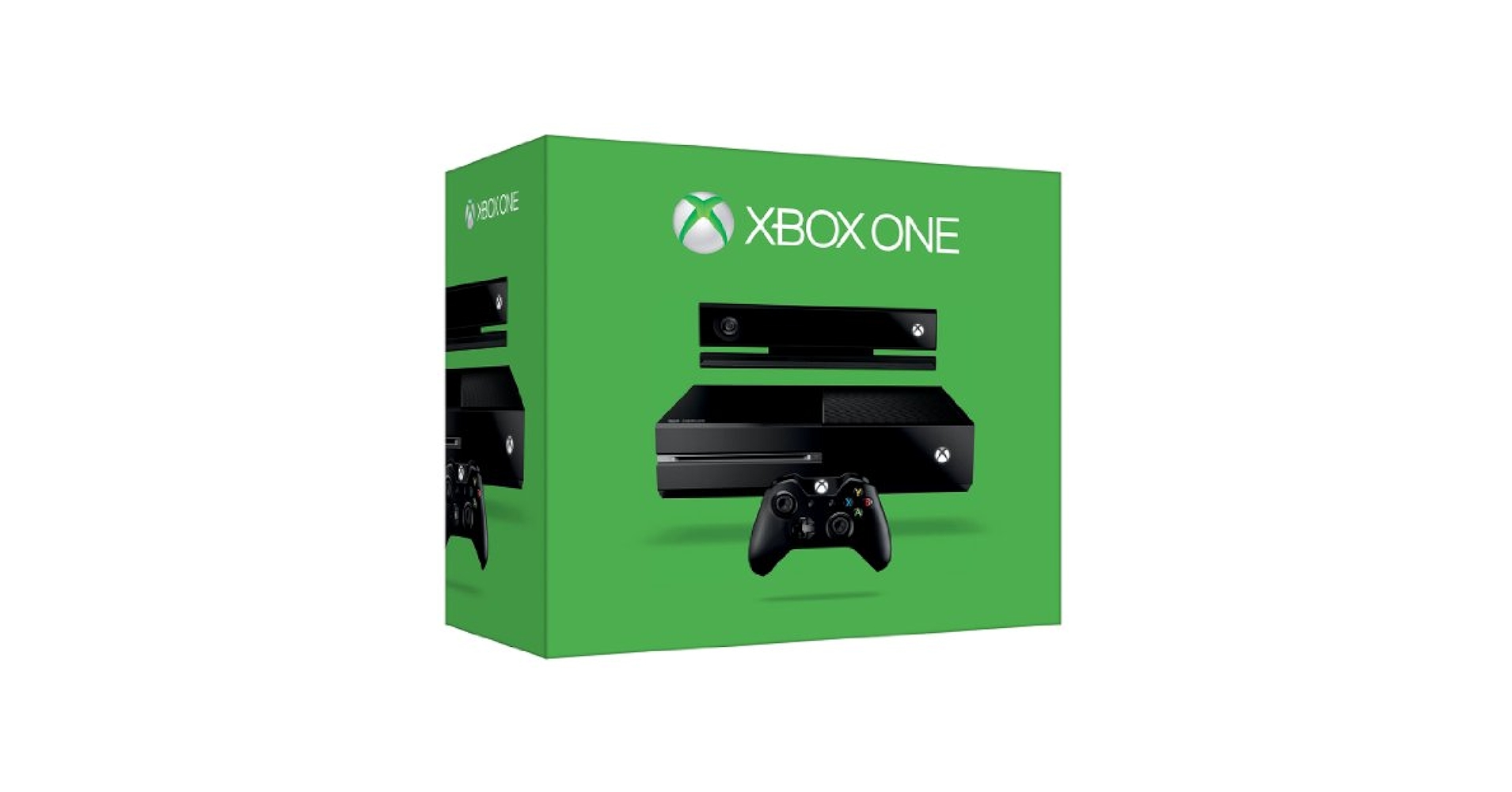 Amazon.com: Microsoft Xbox One 500 GB Console - Black