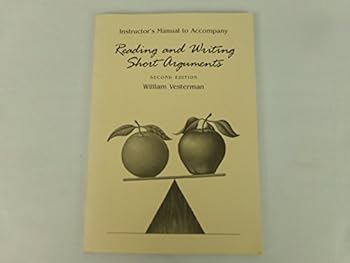 Paperback Reading & Writing Shrt Args IM Book