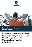Arbeitszufriedenheit von Ingenieuren, die in einer Beratungsfirma für Wasserkraftwerke arbeiten