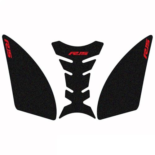 Protection réservoir moto R15 antidérapante de haute qualité