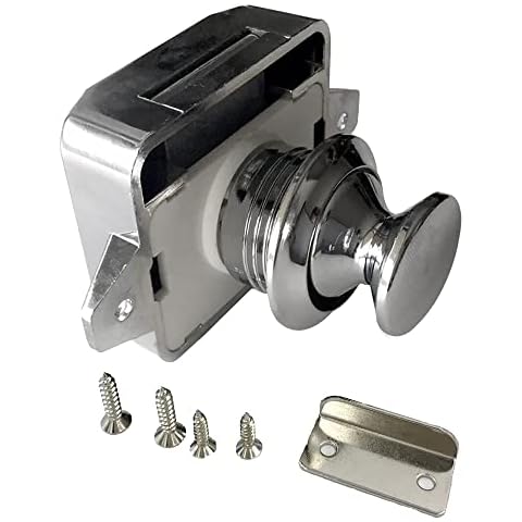 Bouton poussoir Cicony #13 Cover