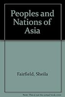 People and Nations of Asia 1555329055 Book Cover