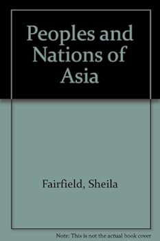 Library Binding Peoples and Nations of Asia Book