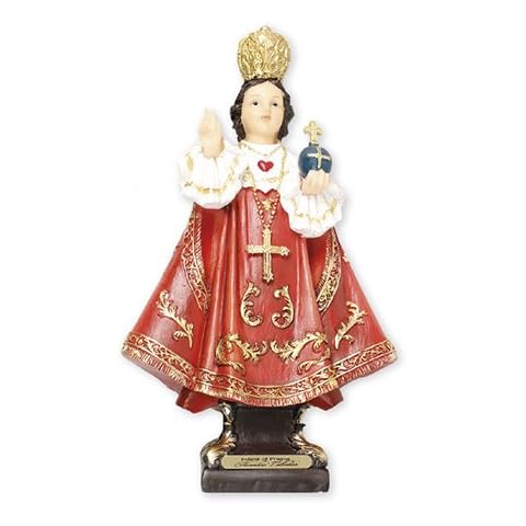 Delightful 5-inch Child of Prague Statue Cover