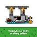 LEGO Minecraft La Armería de Juguete Imagen de LEGO Minecraft La Armería de Juguete