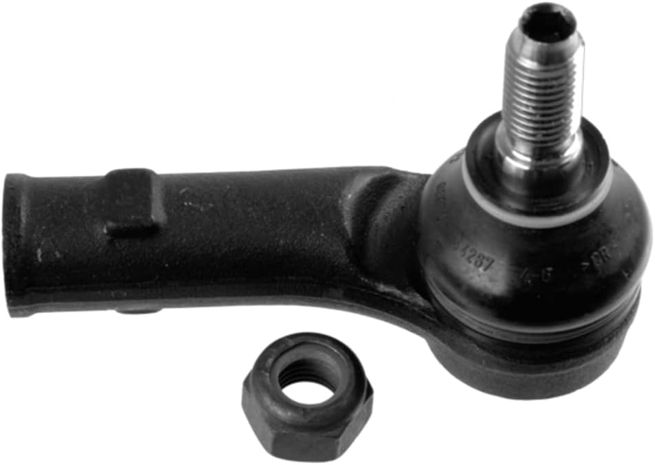 LEMFÖRDER 21611 02 Tie Rod End for Volkswagen Golf IV (1J1) 1997-2008 Right, Front Axle and other vehicles