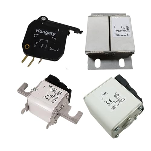 Fusible rapide de puissance 170M3517 pour armoire électrique 690 V
