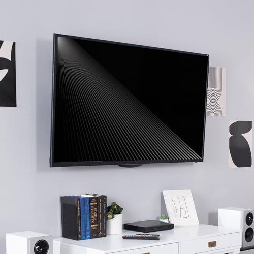 VIVO Counterbalance 26 to 55 inch TV Wall Mount, Height Adjustable Fully Articulating Pneumatic Spring Arm, Max 400x400mm VESA, Silver, MOUNT-VW04G by VIVO - Image 9