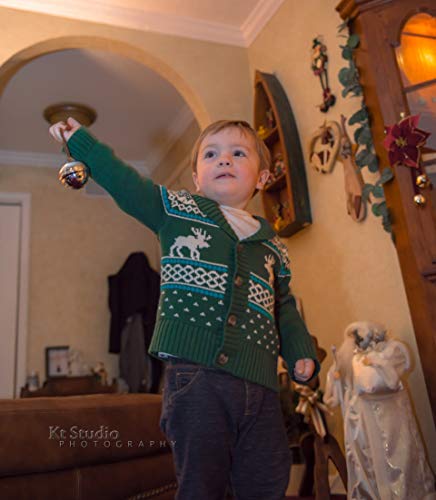 The Polar Express Sleigh Bell Gift Set #TOP4