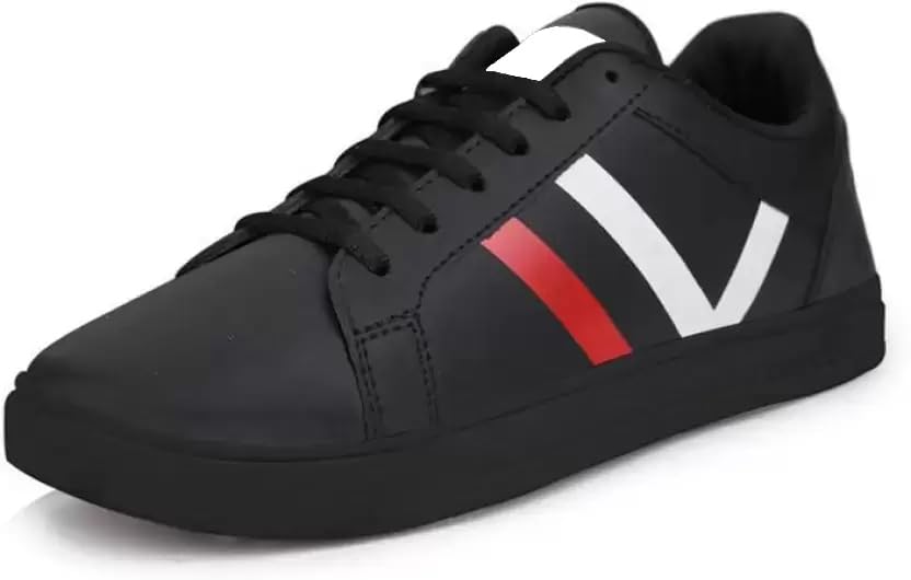 Trendmode Men's Sports & Outdoor Running Shoes, Slip-Resistant & Soft Cushioned Insole