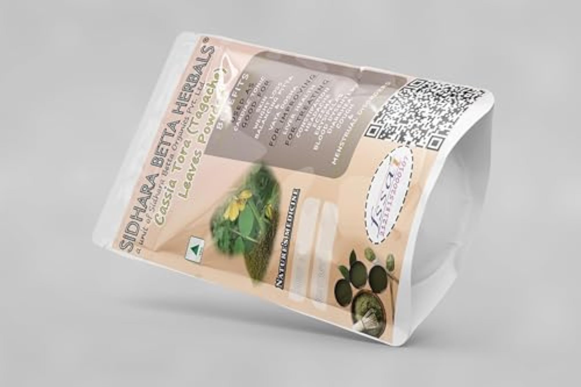 Cassia Tora Leaves Powder, Herbal Supplement
