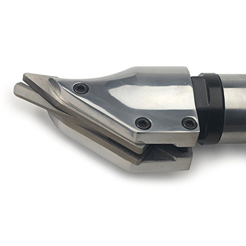 NEIKO 30066A 1/4" Air Metal Cutting Shears | 2200 RPM | 4 CFM | 90 PSI | 18 Gauge Steel Sheets by NEIKO - Image 6