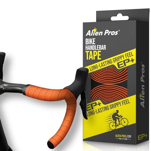 Handle Bar Tape, Orange