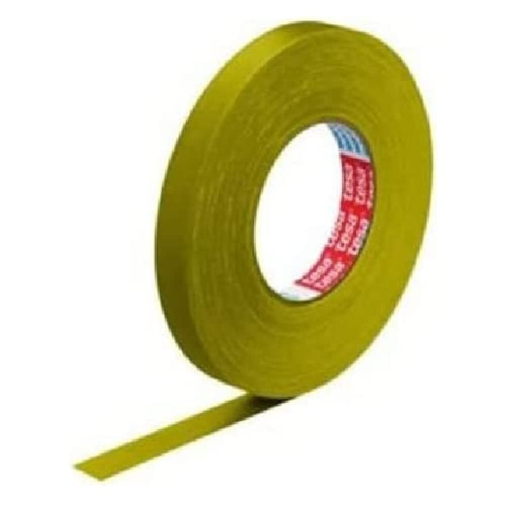 neoLab 2-3256 Gewebe-Klebeband, 19 mm breit, 50 m Roll, Weiß