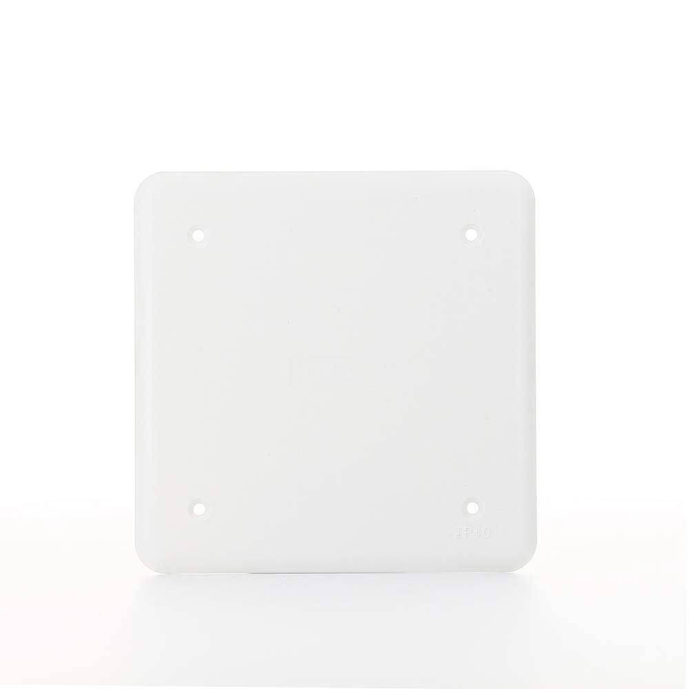 Boîtes de dérivation Gewiss GW48011 pour réparer un circuit électrique mural
