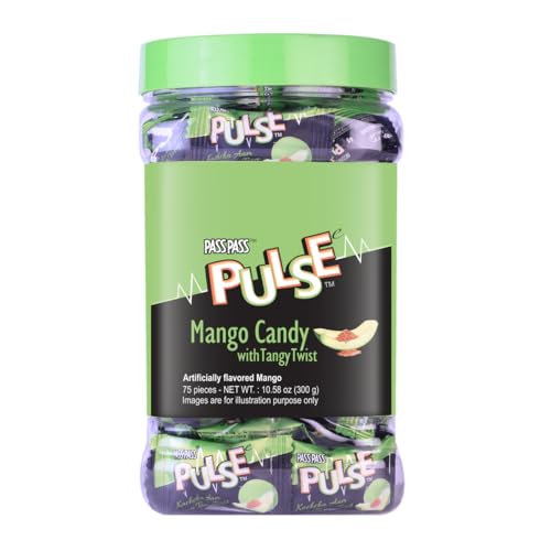 Image of Pulse Kachcha Aam Candy, 190gram