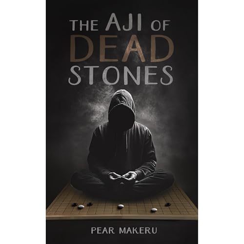 The Aji of Dead Stones Audiolibro Por Pear Makeru arte de portada