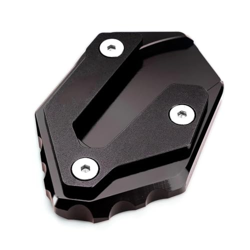 Agrandisseur béquille moto Tracer 9 GT de finition supérieure