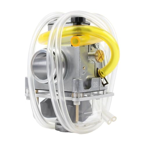 Carburateur 30mm pour moto et scooter motocross avec gicleur de puissance