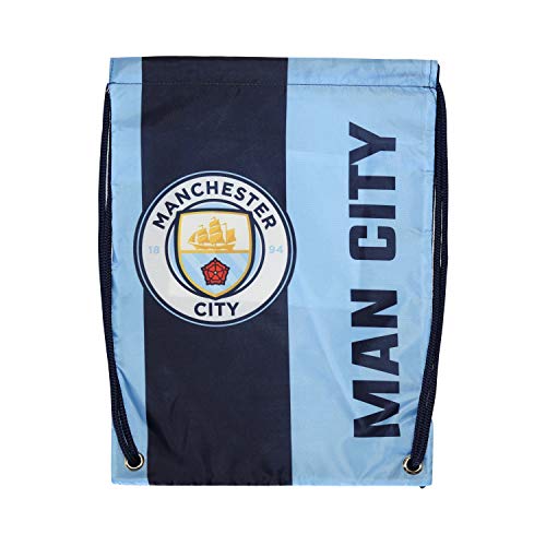 Icon Sports MCUFP-SP-XL Ultimate Fan Pack: Officially Licensed Manchester City Soccer Bag thumb #5