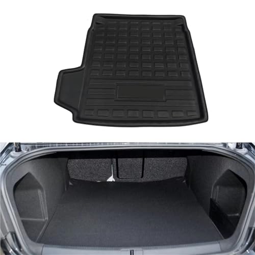 Tapis de coffre pour Passat B7 2011-2015 doublure sur mesure