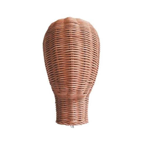 Tête de mannequin murale pour casque audio et accessoires de studio - 4
