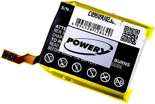 Battery for Sony Smartwatch 3, 3.7 V, Li-Polymer: Amazon.de: Electronics \u0026  Photo