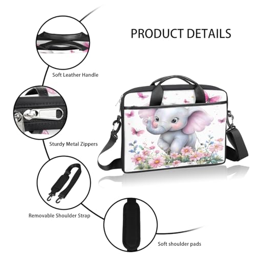 Bolsa para Laptop 15 pulgadas Ethebre miniatura 4