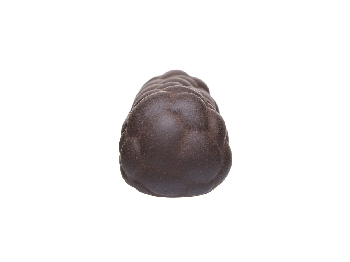 Plecoceramics Pleco Bruthöhle für Aquarien, Dekoration Typ Bubble (Medium, 4 Stück)