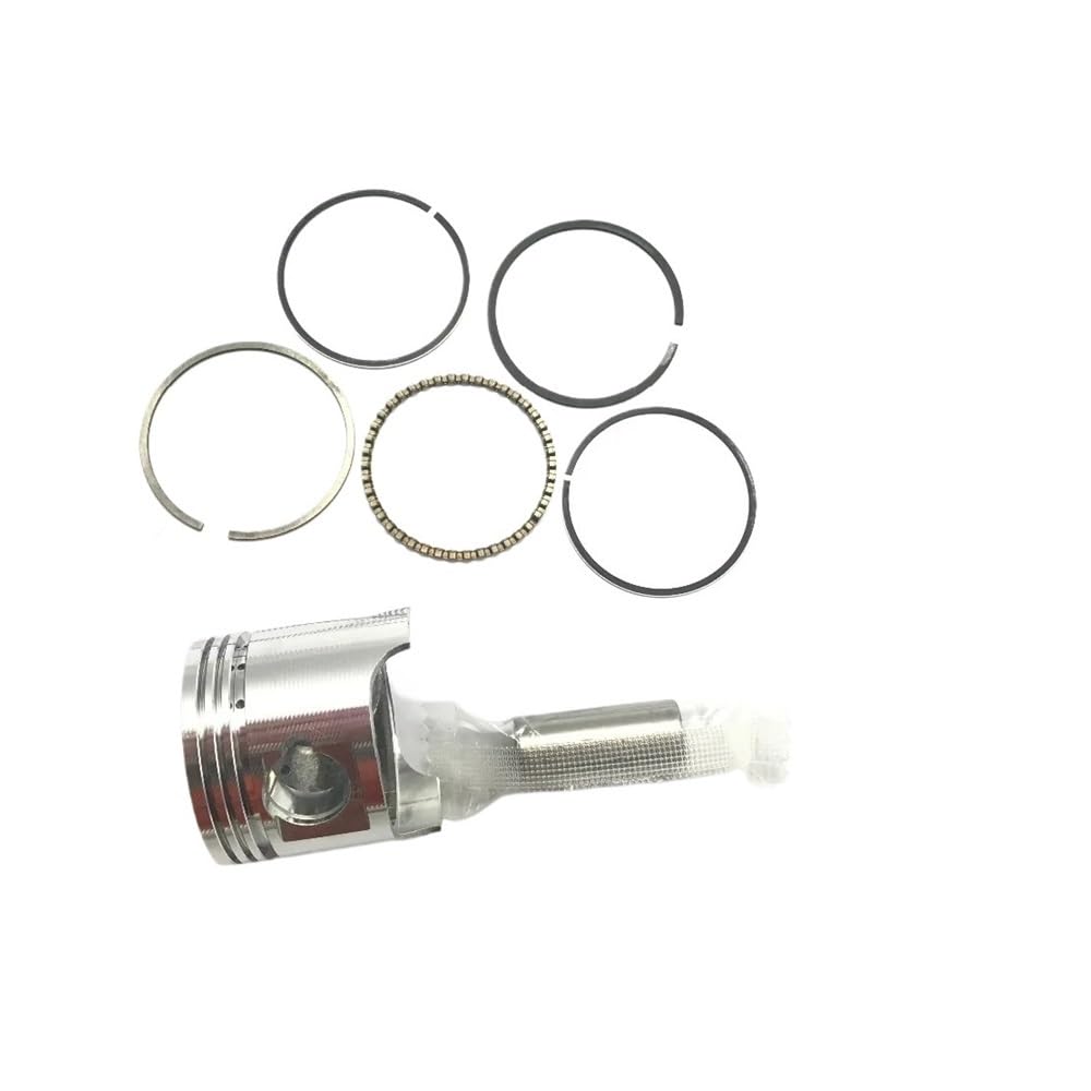 Pistón de 92 mm pasador de 39 mm anillos motor quad ATV de 500 CC piezas