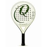 QF ENTHUSY Padel Racket Carbon Fiber