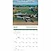 Classic Aircraft Calendar 2026