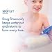 Brownmed - Seal-Tight Original Cast & Bandage Protector - Kid's Arm Cast Cover for Shower & Swimming - Waterproof Arm Bandage & Cast Cover - Durable Shower Cast Bag - Pediatric Large Arm