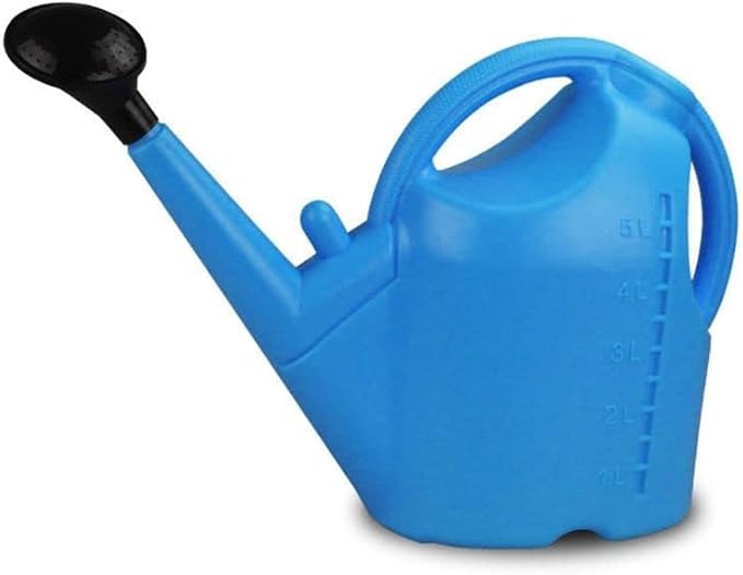 Large Capacity Watering Can Long Spout Portable Manual Irrigation Small Spray Bottle Thickening Pot image 2