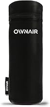OWNAIR Insulated Sleeve Portable Blender Bag | Durable | Sleek | Functional | for OWNAIR Blender - Black