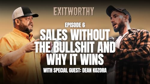 Episode #6 - Sales Without the Bullshit and Why It Wins