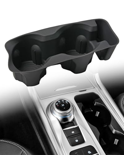 Portavasos de Consola Central para Ford Explorer 2020-2024 miniatura 1