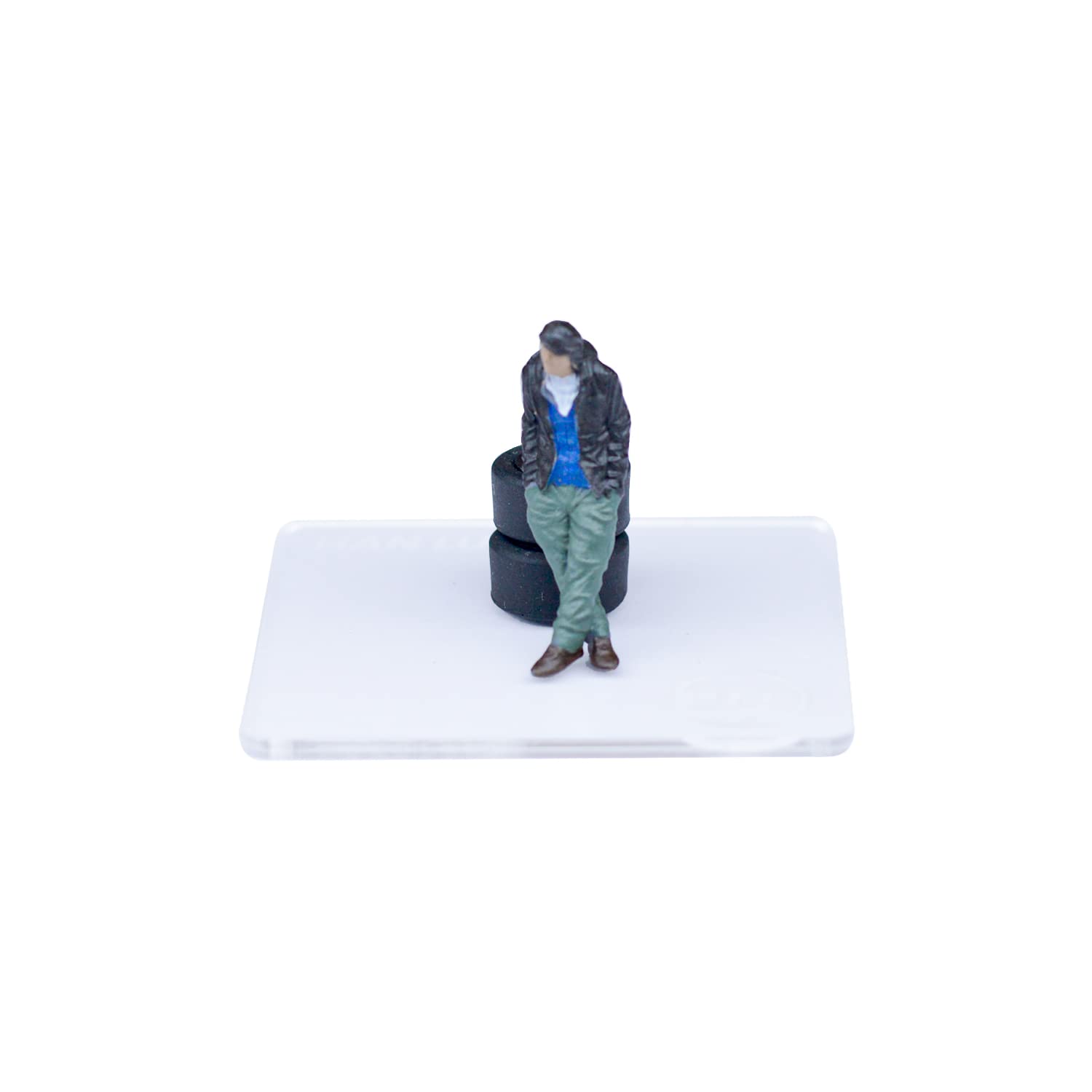 DIFT CLUB: ORIGINALS Han LUE 1:64 Scale Figure for Diorama [ 2.7cm Tall ] Tyres & car are not (B09FM71CQ4) Amazon Price History, Amazon Price Tracker