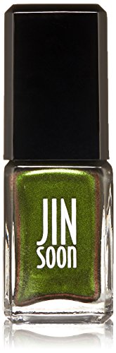 JINsoon Nail Lacquer, Epidote JINsoon Nail Lacquer, Epidote