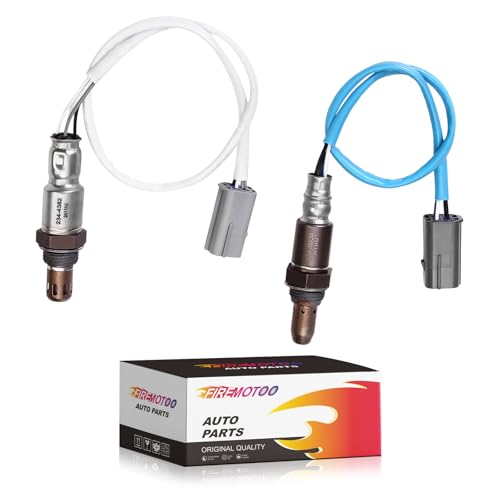 Pack de 2 sensores de oxígeno O2 para Nissan Altima Rogue miniatura 1