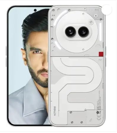 Nothing Phone 2 White 256GB 8GBRAM : Amazon.in: Electronics