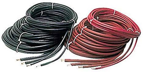 Osculati Kupfer-Batteriekabel rot 70 mm