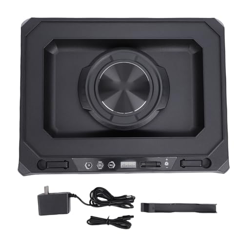 Base refrigerante para laptop con ventilador y RGB miniatura 5