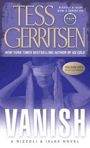 Explore Audible Title Vanish (Rizzoli & Isles, #5) 2026 Edition High Quality Trending Title